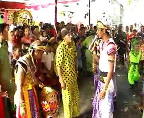 TEATRIKAL SINGKAT @ Seni Burok MJS Pegambiran Cirebon Clip Galaxi Production