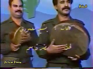 انشودة حيوا الفيلق السابع   من تراث قادسية صدام المجيدة