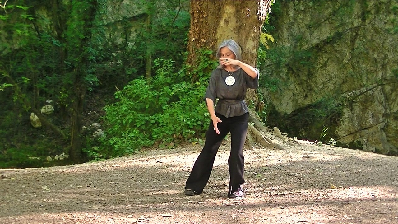 Tao dit de "la montagne", cette forme est attribuée au centre, donc au "digestif", école ETKI
