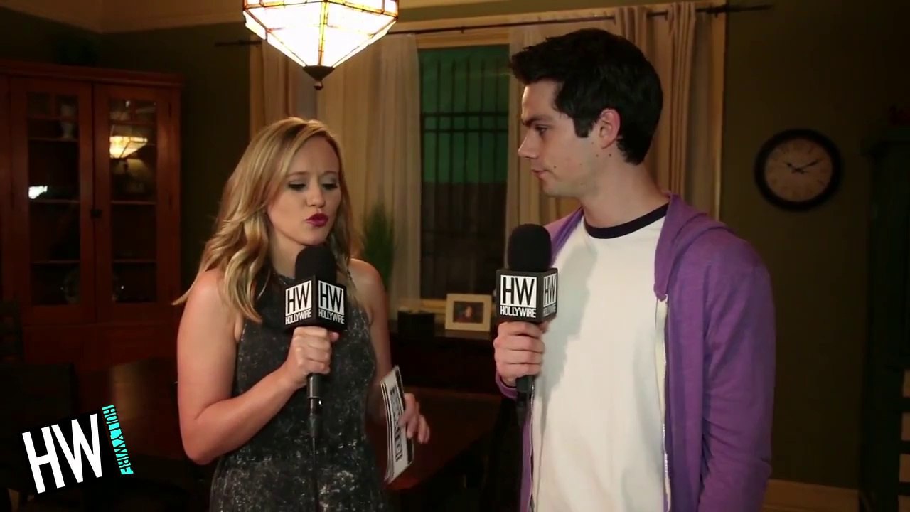Intervista con Dylan O’Brien: Parte 1 (HollywireTV)