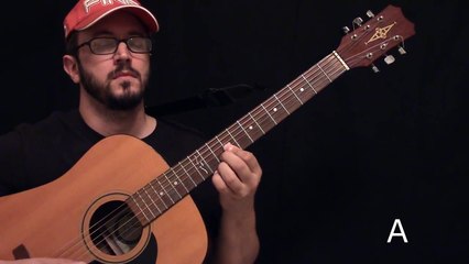 No One Is To Blame by Howard Jones Guitar Lesson