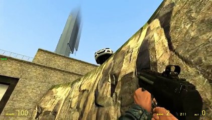 Présentation de garry's mod prison RP