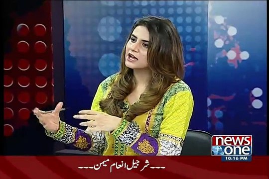 Mazrat Ke Sath On Newsone – 28th June 2015