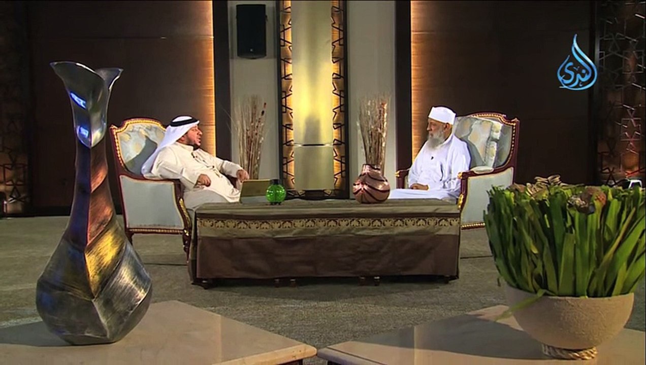 ‫حسن الظن بالله تعالي -عابر سبيل -ح8 -الشيخ أبي اسحاق الحويني في ضيافة الإعلامي ابراهيم اليعربي‬