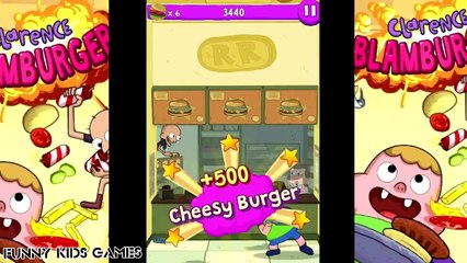 Clarence Blamburger   Cartoon Network Games HD