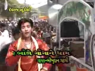 Kahva Gamthi Rathda Aaya - Top Gujarati Devotional