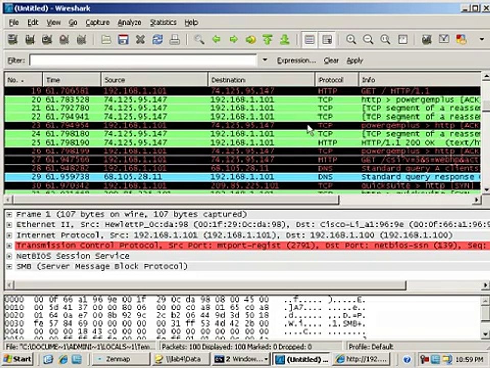 Cisco CCNA Security Training - Security Considerations (640-553 IINS)