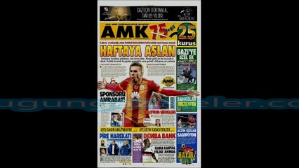 Amk Gazetesi oku