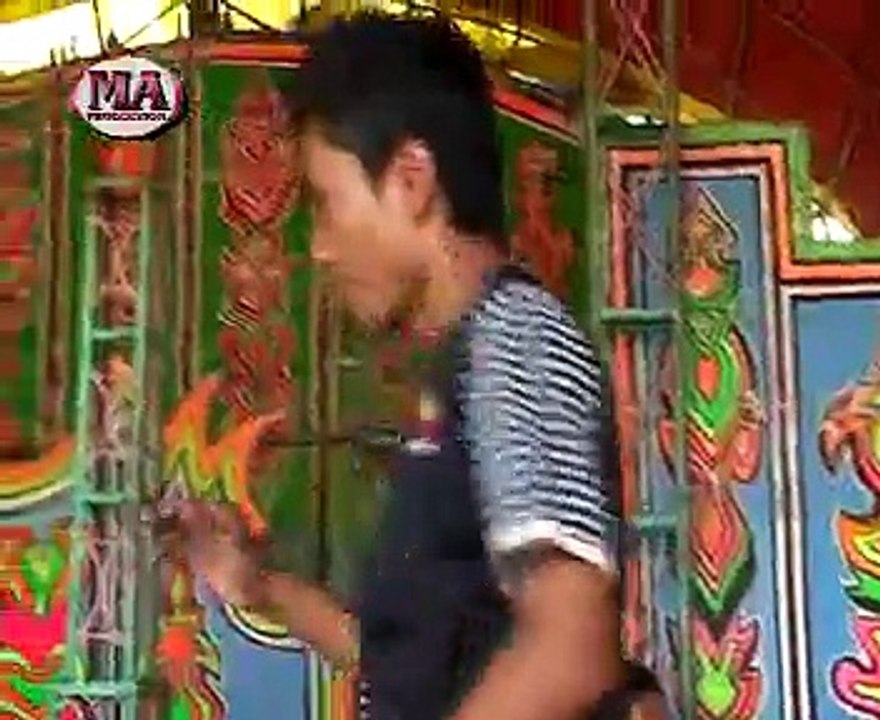 TARI LATAR @ Seni Burok MJM Pabuaran Cirebon Clip MA Productions