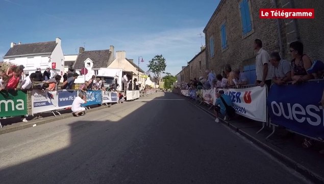 Cyclisme. Juniors Championnat 56 : Aurélien Cheval, champion du Morbihan