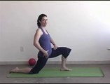 Relieve Low Back Stiffness with Hip Flexor Stretching