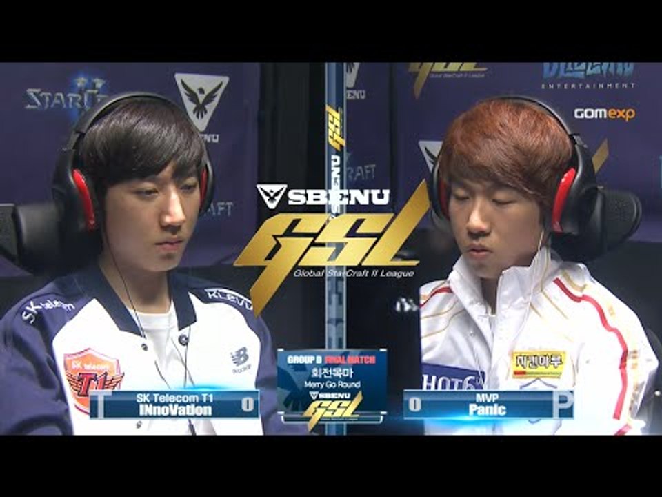 Final Match Code S Ro32 Group D Match 5, 2015 SBENU GSL Season 2 StarCraft 2