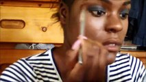 Makeup Tutorial: Smokey Eye & Nude/Pink Lips