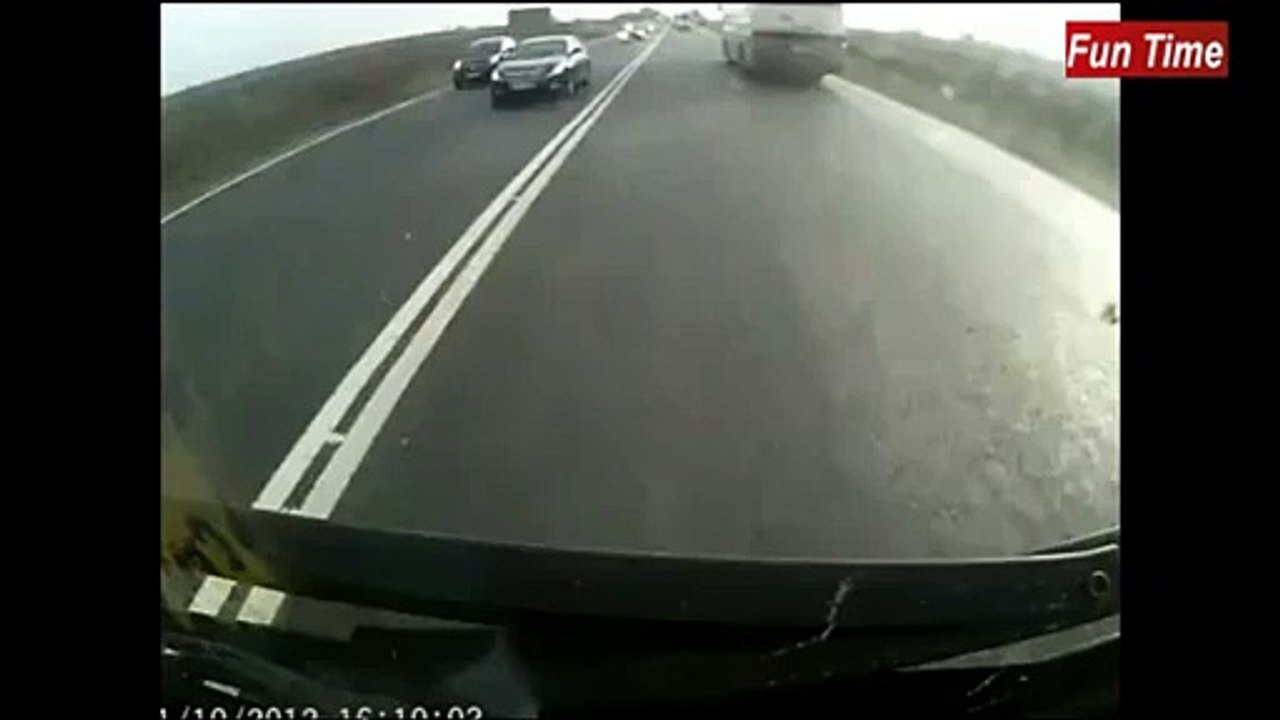 The Luckiest Guy alive