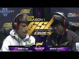 MMA vs Parting TvP Code S Ro4 Match 1 Set 4, 2015 GSL Season 1 - StarCraft 2