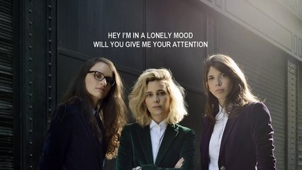 THEODORE, PAUL & GABRIEL "Bad Mood" (LYRICS)