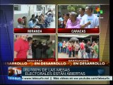 Diosdado Cabello vota en elección interna del PSUV