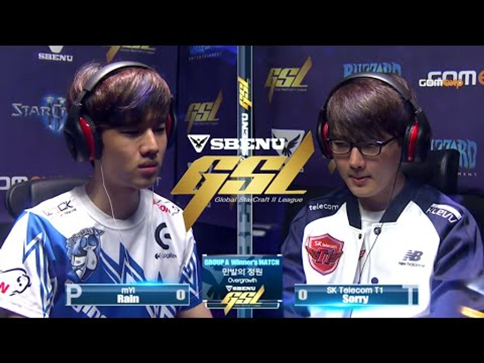 Winner's Match Code S Ro32 Group A Match 3, 2015 SBENU GSL Season 2 StarCraft 2