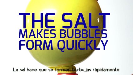 Youtube: los expermientos más locazos que se pueden hacer con una Coca Cola (VIDEO)