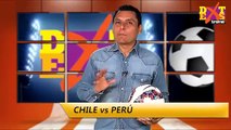 Perú vs. Chile: ¿Cómo llegan Perú y Chile a semifinales de la Copa América?