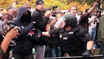 Police Open Fire On Occupy Denver Protesters With Rubber Bullets and Pepper Spray 10/28