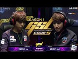 Life vs herO ZvP Code S Ro4 Match 2 Set 7, 2015 GSL Season 1 - StarCraft 2