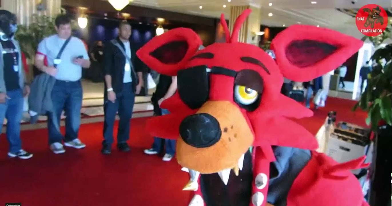 Fnaf freddy fazbear costume  Best FNAF cosplay compilation