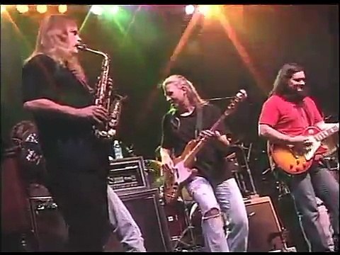 OUTLAWS Green Grass and High Tides 2007 Live @ Gilford