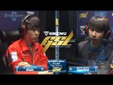 Dream vs SuperNova TvT Code A Group E Match 1, 2015 SBENU GSL Season 2   StarCraft 2