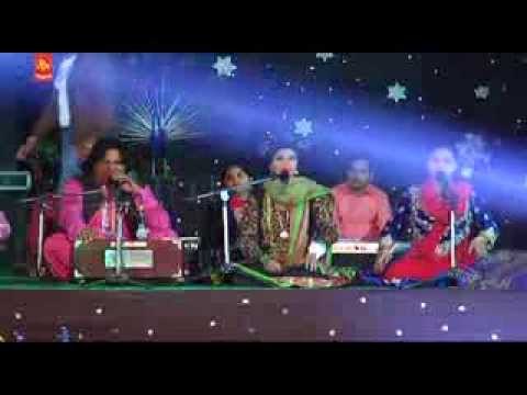 Allah Hoo Da Awaza || New Punjabi Devotional Song by Nooran Sisters