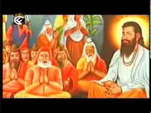 Amritbani Guru Ravidass Ji Dass Charna Da || Guru Ravidass Ji