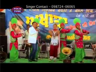 Amrik Jassal Live 2013 Peyar De Dushman || Live Programme 2013