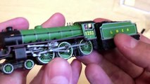 B1 Class in LNER green by Dapol, N gauge model railway loco review