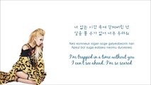 2NE1 Come Back Home (Unplugged Version) Color Coded Lyrics HAN/ROM/ENG 가사