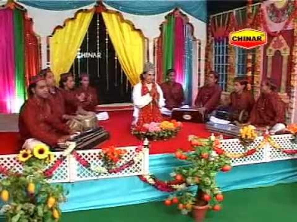 Mere Sabir Ki Nazar