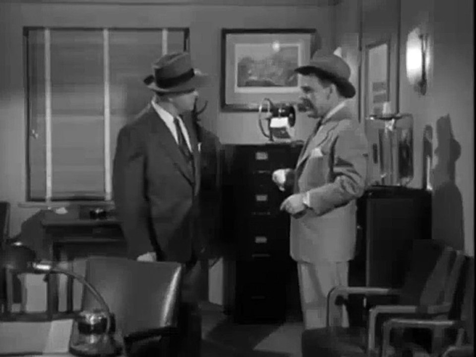 Dangerous Assignment: Season 1, Episode 38 The Havana Microfilm Story