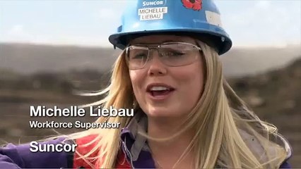Michelle Liebau - Workforce Supervisor, Suncor
