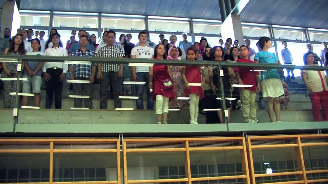 Zurich 23 Nisan Bayram Kutlama Töreni 2015 - 1