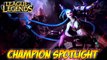 League Of Legends   Gameplay   Jinx Champion Spotlight Jinx Gameplay   LegendOfGamer