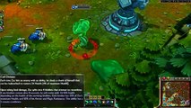 Zac Champion Spotlight Gameplay League Of Legends