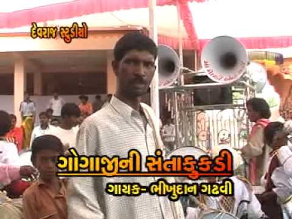 Moti Muchodo Wala - Top Gujarati Devotional