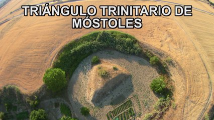 TRIÁNGULO TRINITARIO DE MÓSTOLES, vuelo de drones