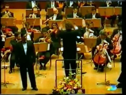 Marcelo Alvarez - Ah! Mes amis - concert - Milan - 1996