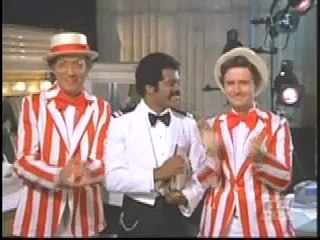 THE LOVE BOAT Musical - Highlights Montage #3