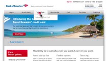 How to redeem Bank of America Travel Rewards credit card points