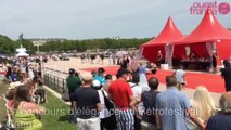 Le concours d'élégance du Rétrofestival