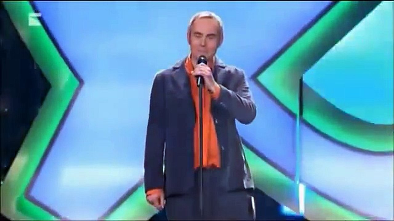 Johann König Burn-out Song 20 Jahrte Quatsch comedy club