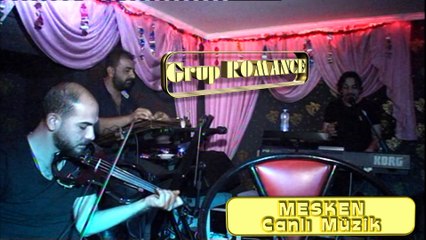 Grup ROMANCE-Ah bu hayat çekilmez