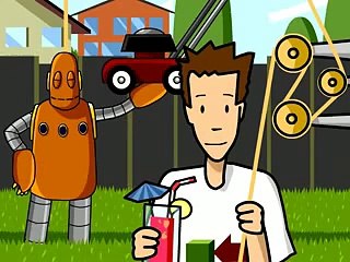 תום ומובי כמו שעוד לא ראיתם