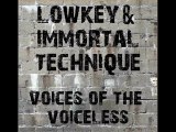 Lowkey Voices Of The Voiceless (Feat. Immortal Technique)